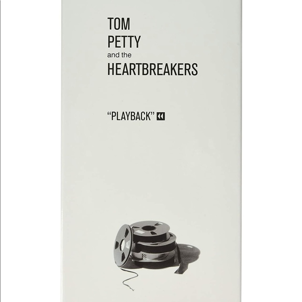 Tom Petty and the Heartbreakers “playback” box set. Excellent condition